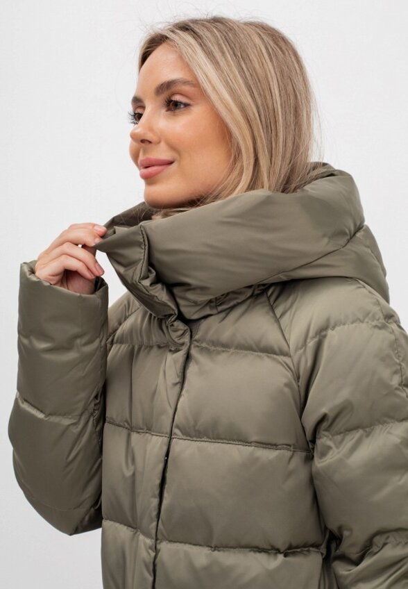 Пуховик Savage