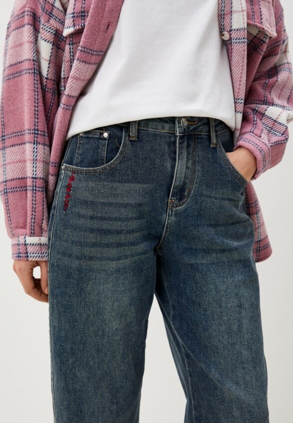 Джинсы Helmidge