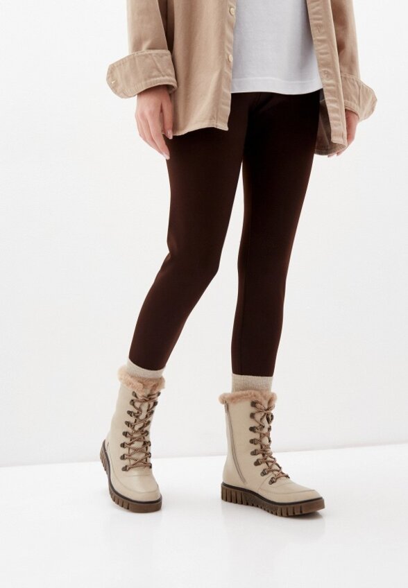 Ботинки Rieker