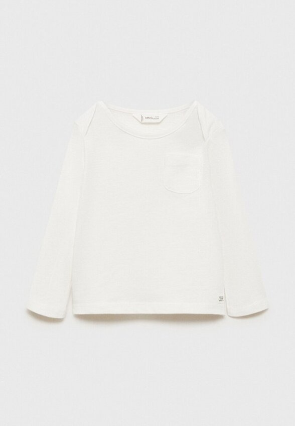 Лонгслив Mango Kids