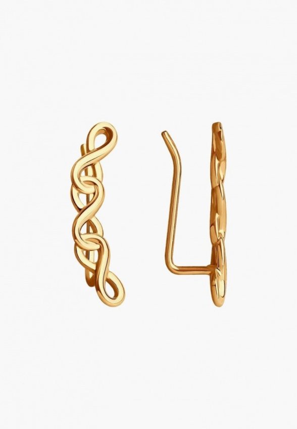 Серьги Diamant