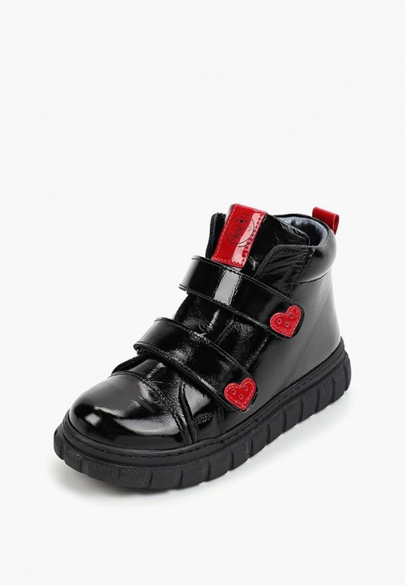 Ботинки Tikar