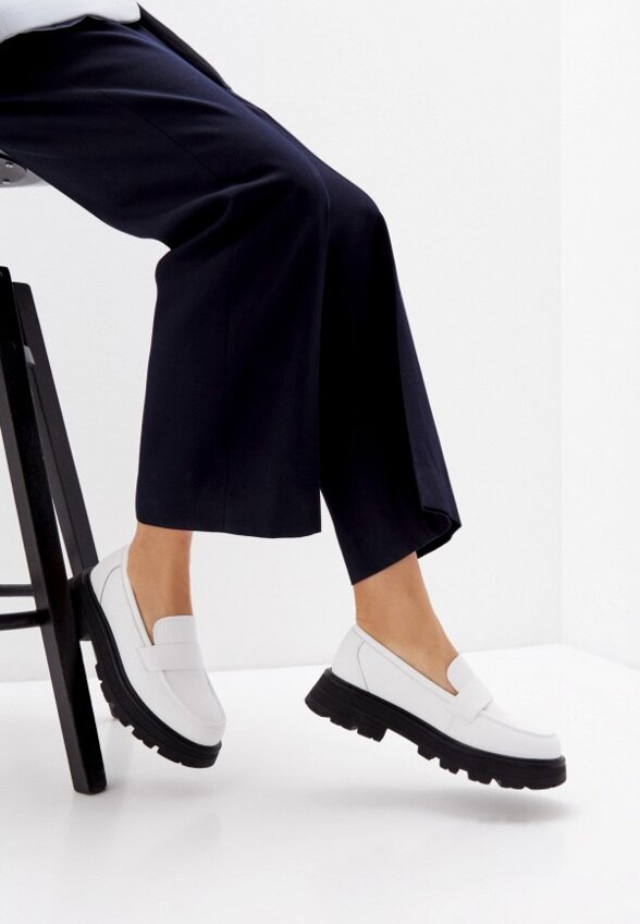 Лоферы Thomas Munz