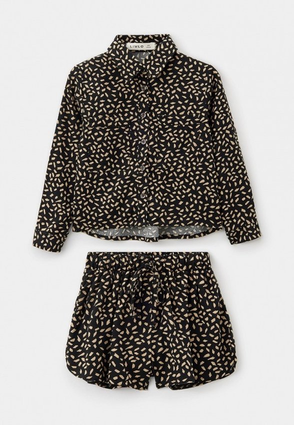 Рубашка и шорты Liqlo
