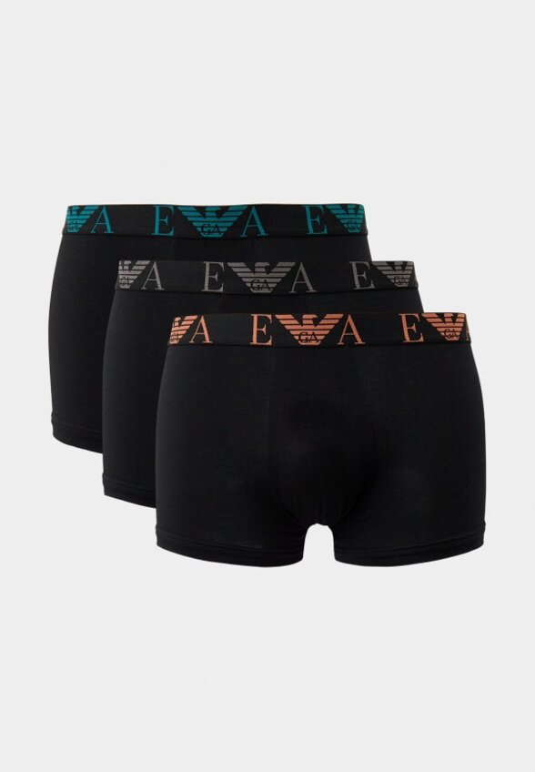Трусы 3 шт. Emporio Armani