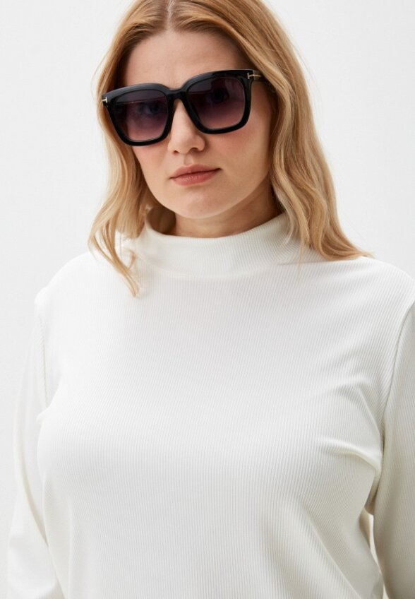 Водолазка Silver String