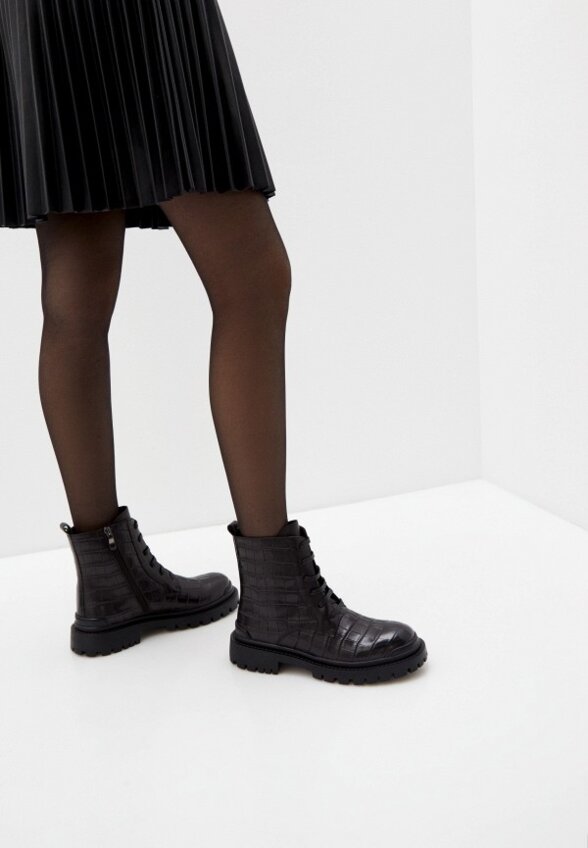 Ботинки Abricot