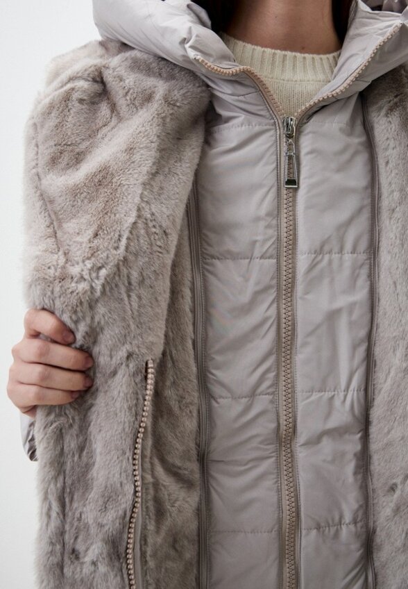 Куртка-пальто Valoris