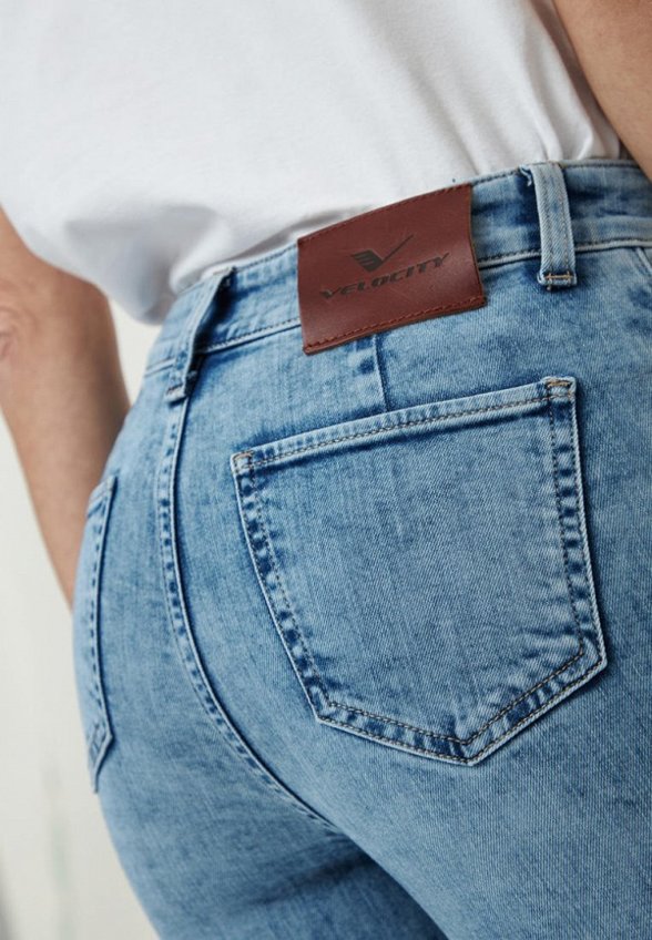 Джинсы Velocity