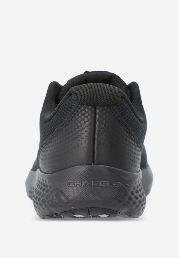 Кроссовки детские Under Armour Charged Rogue 4, Черный