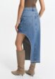 Юбка джинсовая Love Republic7  - превью