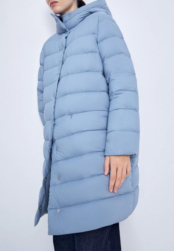 Пуховик Finn Flare