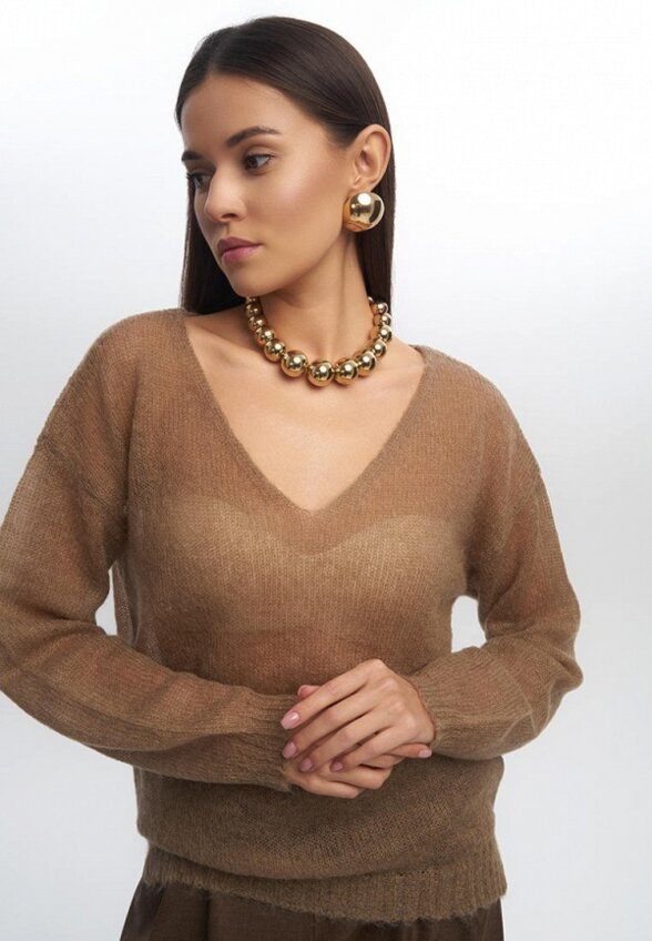 Пуловер The Code Mone