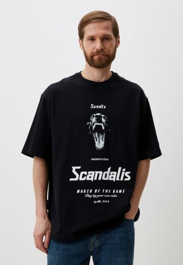 Футболка Scandalis