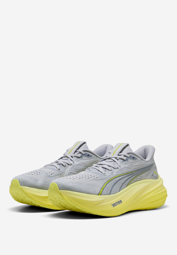 Кроссовки мужские PUMA Magmax Nitro 2, Серый