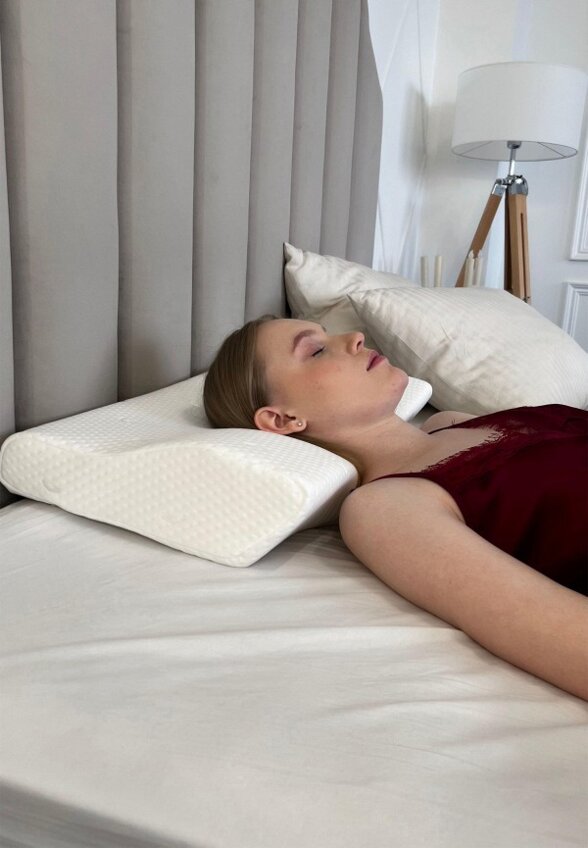 Подушка анатомическая SkyDreams