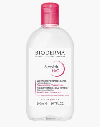 Мицеллярная вода Bioderma женщинам