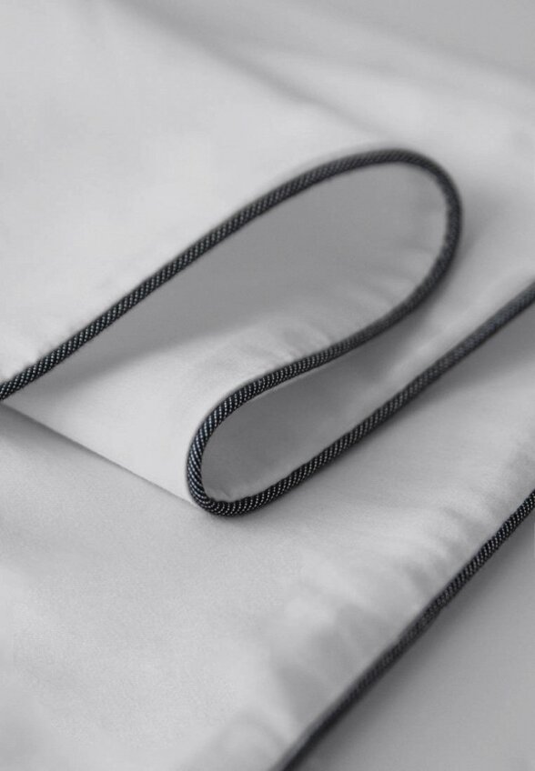 Постельное белье 1,5-спальное Soft Silver