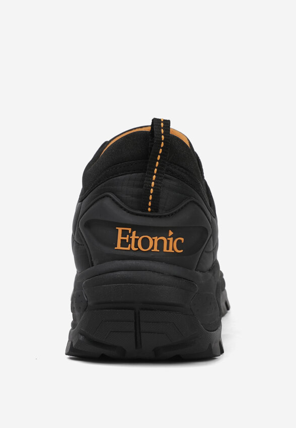 Кроссовки утепленные мужские Etonic Moc, Черный
