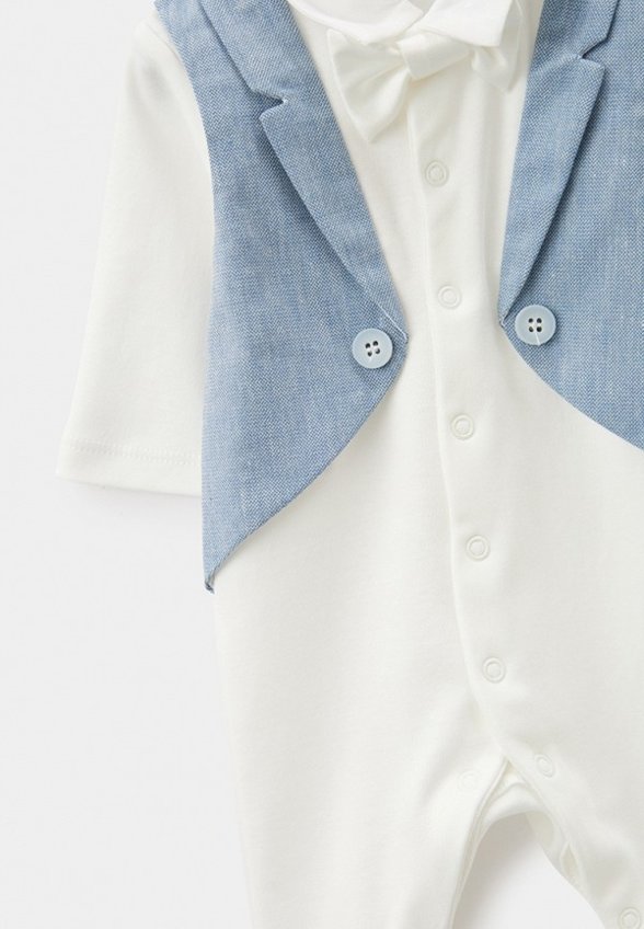 Комбинезон и чепчик Choupette