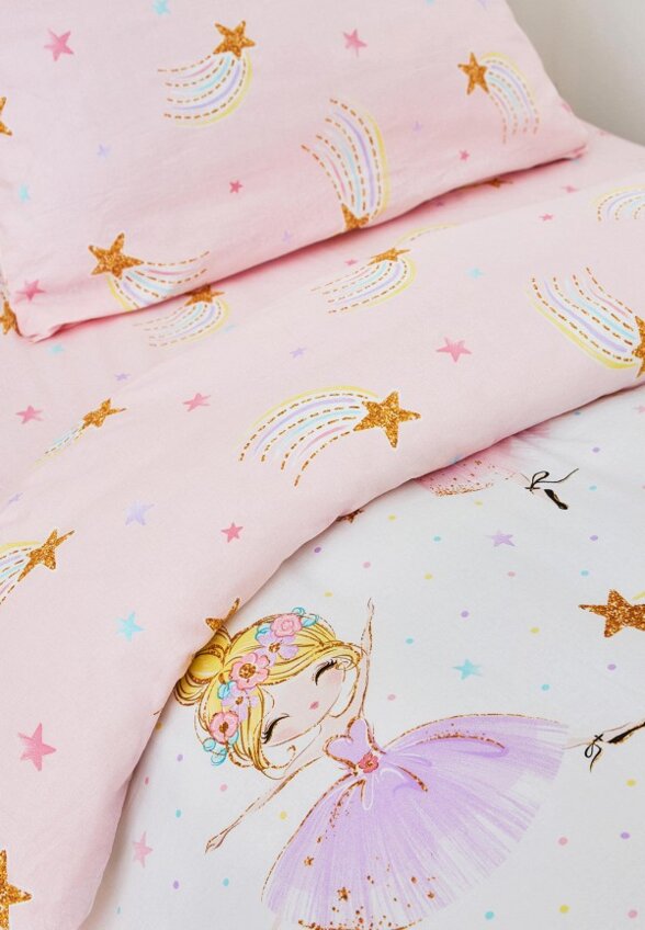 Постельное белье 1,5-спальное Cozy Home