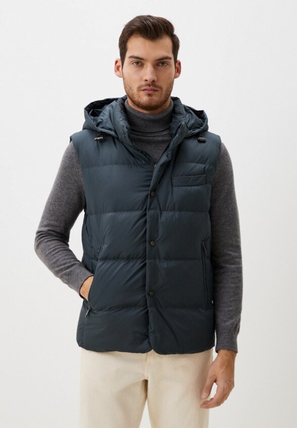 Жилет утепленный Cudgi