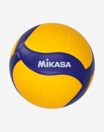Мяч волейбольный MIKASA V200W, Желтый женщинам