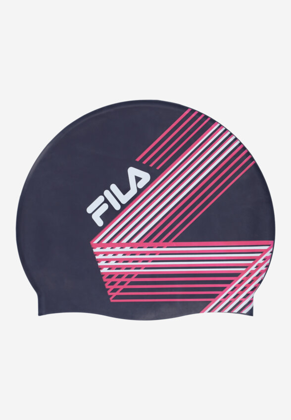 Шапочка для плавания FILA, Синий