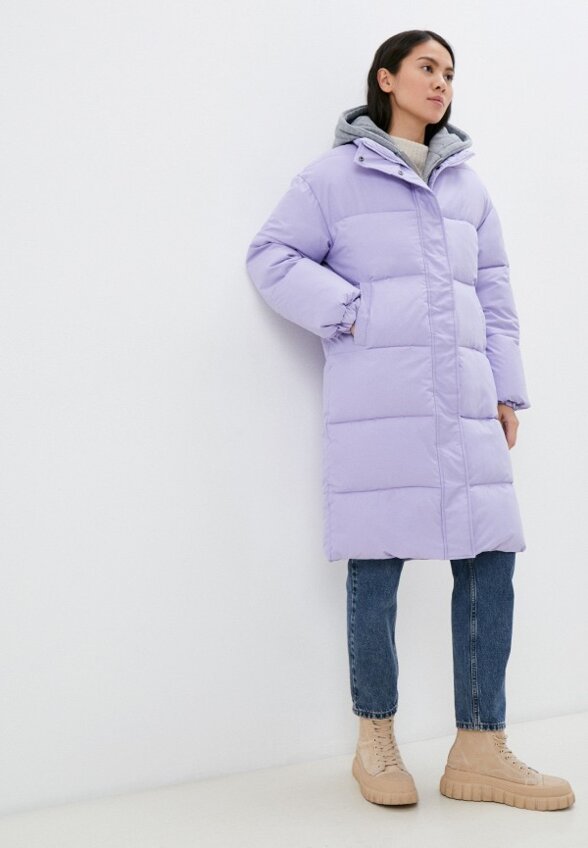 Пуховик Izabella