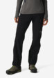 Брюки женские Mountain Hardwear Stretch Ozonic Pant, Черный1  - превью