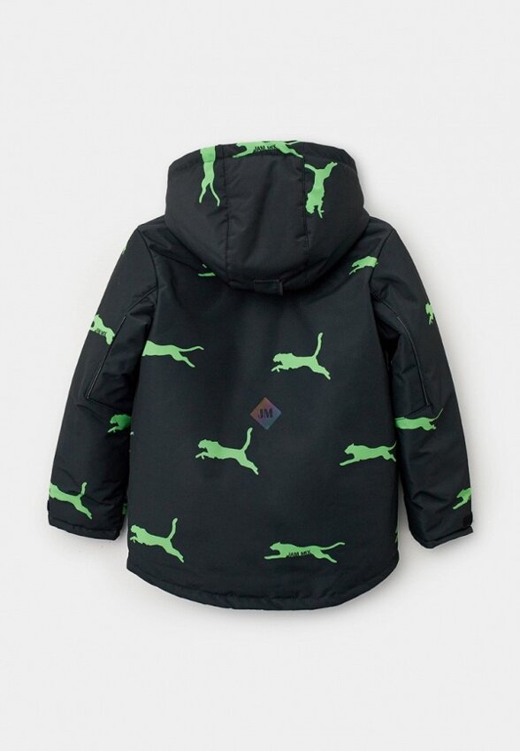 Куртка утепленная Jam Mix