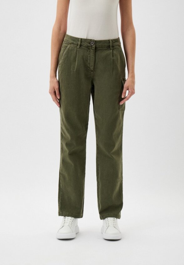 Джинсы Aeronautica Militare