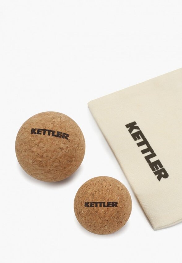 Мячи гимнастические 2 шт. Kettler