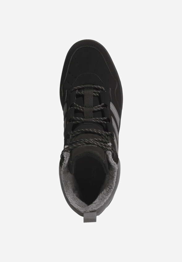 Кеды мужские adidas Hoops 4.0 Mid, Черный