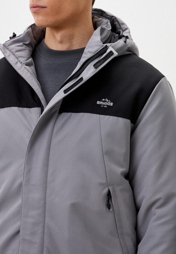 Пуховик Briggs