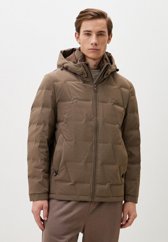 Куртка утепленная Gorenta & Go