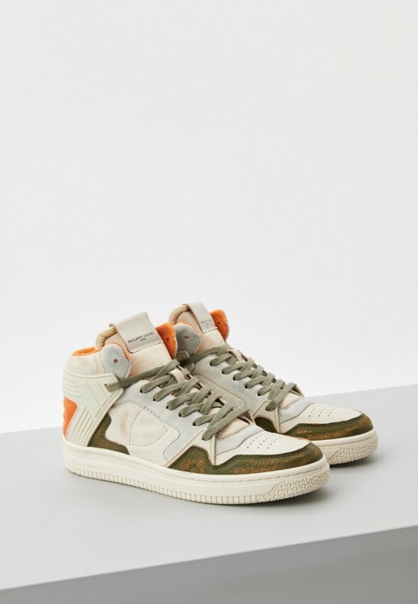 Кеды Philippe Model Paris