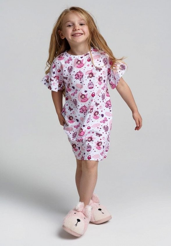 Платье домашнее PlayToday
