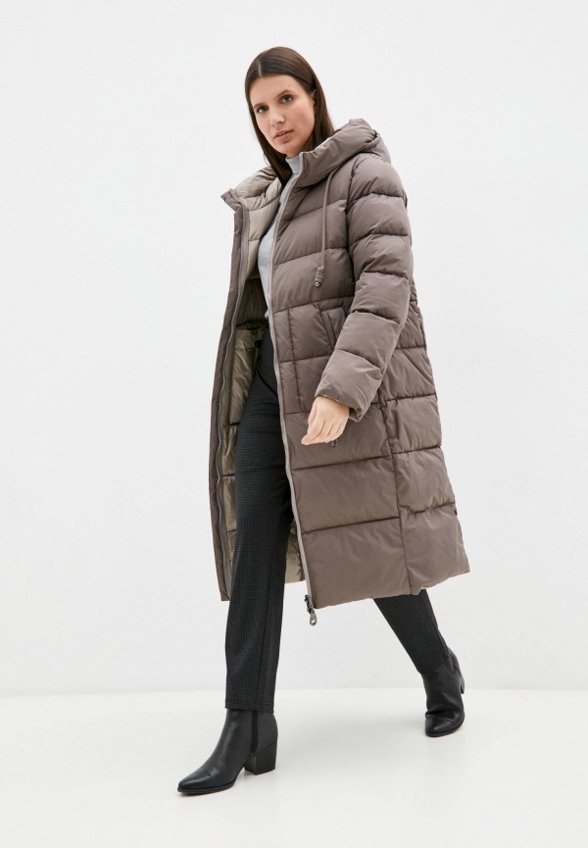 Пуховик Winterra