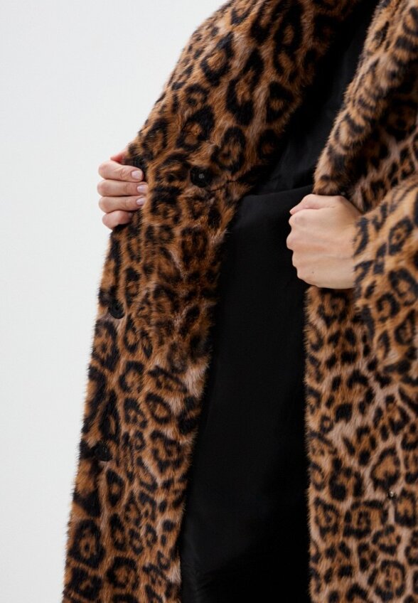 Шуба Снежная Королева