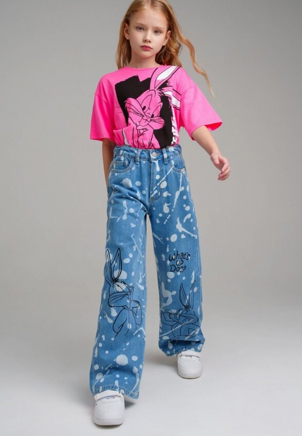 Джинсы PlayToday