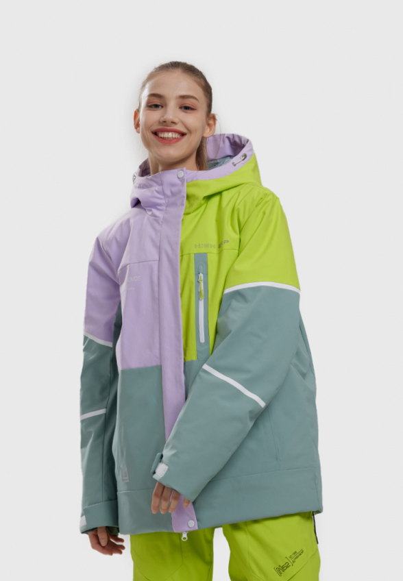 Куртка сноубордическая High Experience