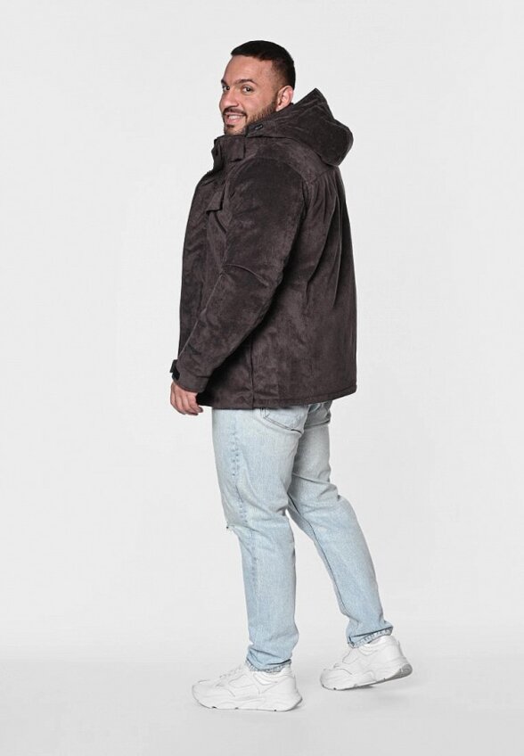 Пуховик Snow Headquarter