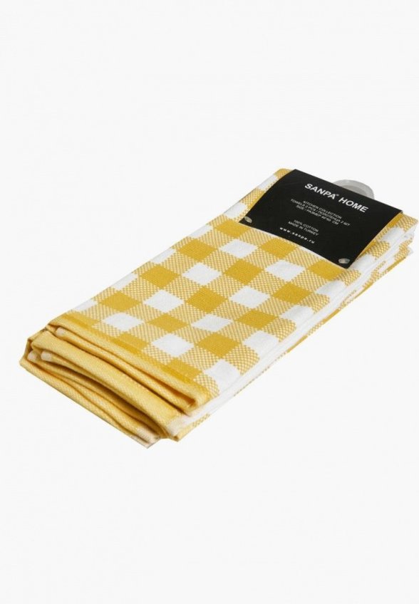 Набор полотенец кухонных Sanpa