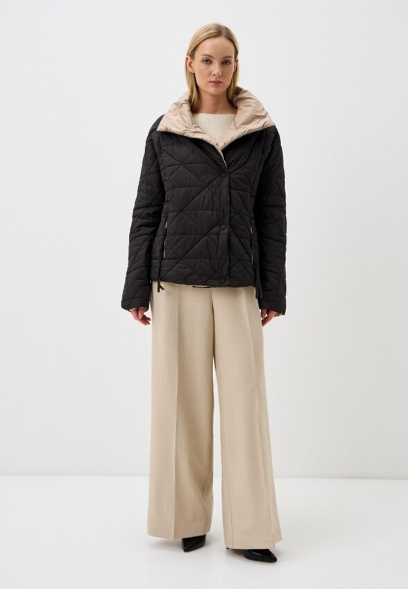 Куртка утепленная Снежная Королева