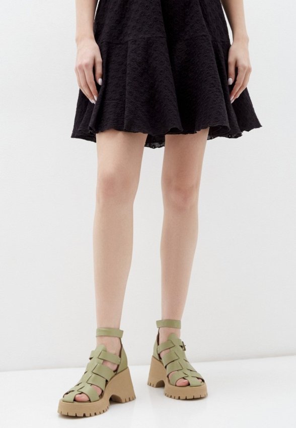 Босоножки Bossy Lady