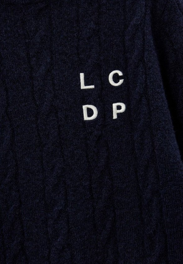 Джемпер Les Coyotes de Paris