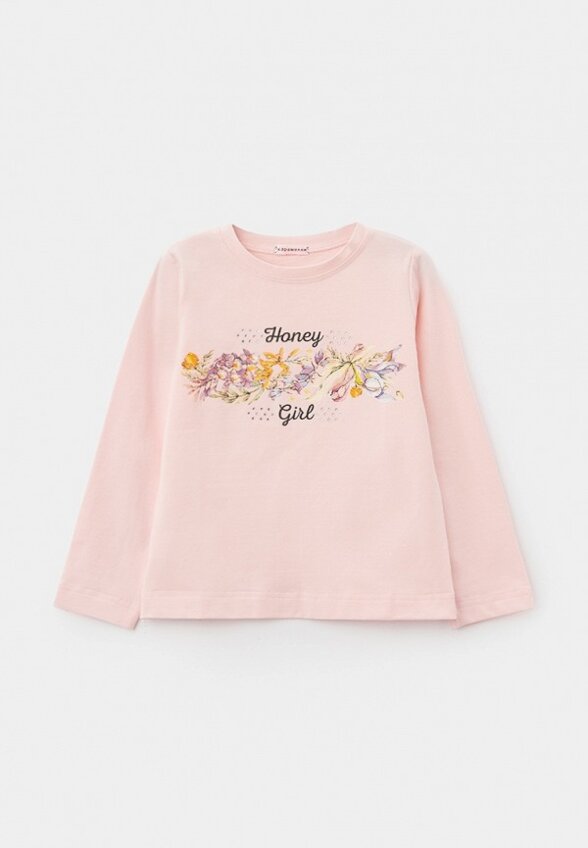 Лонгслив Карамелли