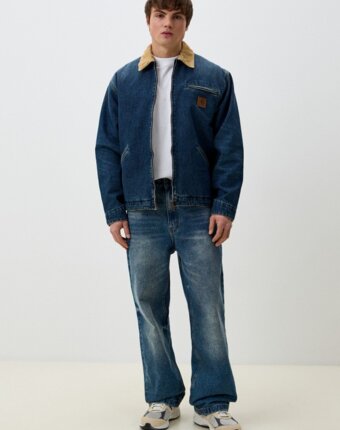 Куртка джинсовая Carhartt WIP мужчинам