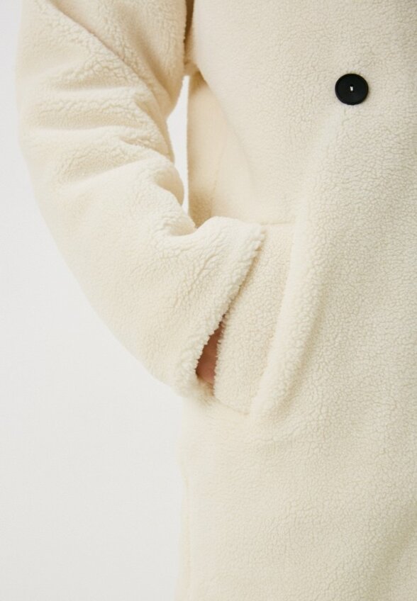 Пальто меховое Pink Summer